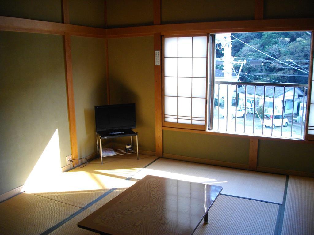 Minshuku Haji Hotel Shimoda  Camera foto