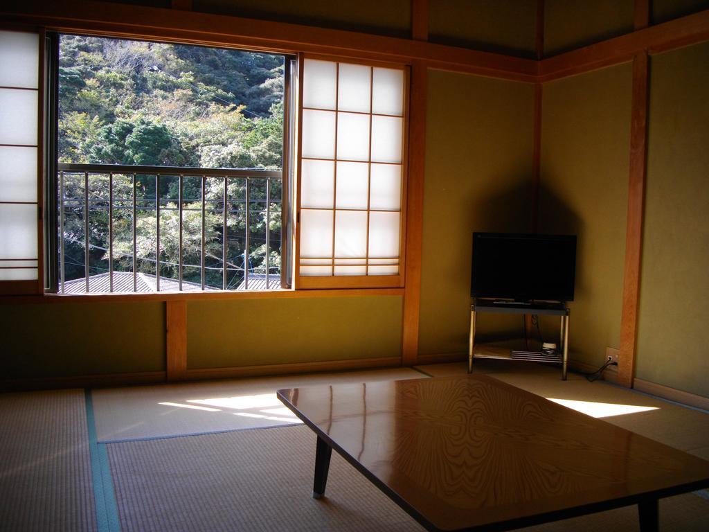 Minshuku Haji Hotel Shimoda  Camera foto