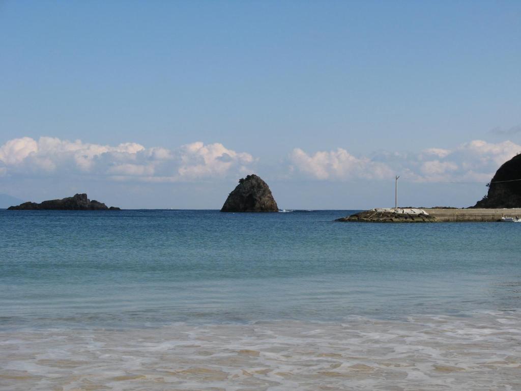 Minshuku Haji Hotel Shimoda  Esterno foto